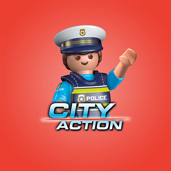 Entdecke Playmobil City Action Sets